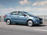 Kia Rio Sedan 2011 года (CIS)